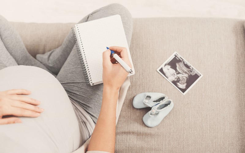 Phương pháp thai giáo là gì? (Ảnh: Sưu tầm Internet)