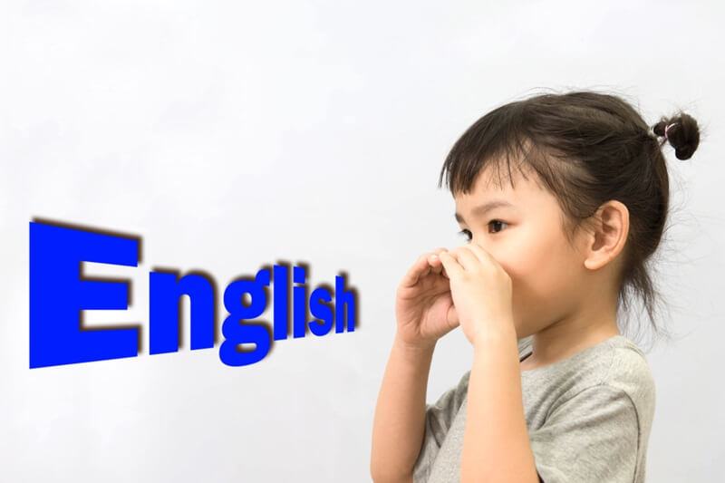 Vai trò của việc phát âm chuẩn trong tiếng Anh đối với trẻ em. (Ảnh: Sưu tầm Internet)