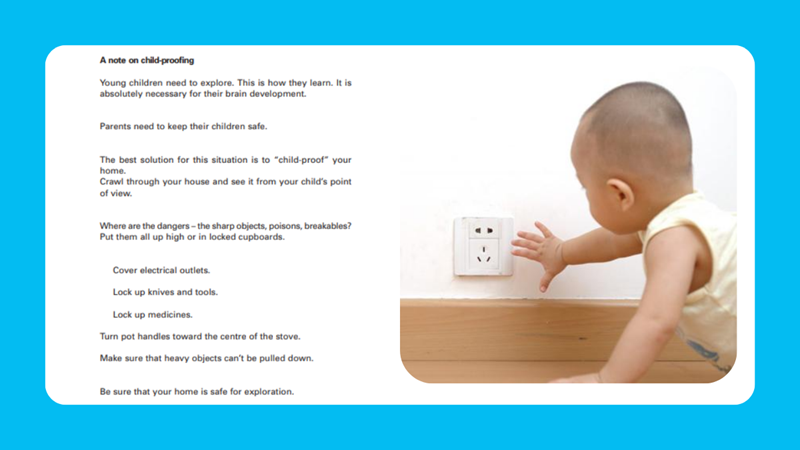 Thấu hiểu t&acirc;m l&yacute; ưa th&iacute;ch vật/nơi nguy hiểm của trẻ