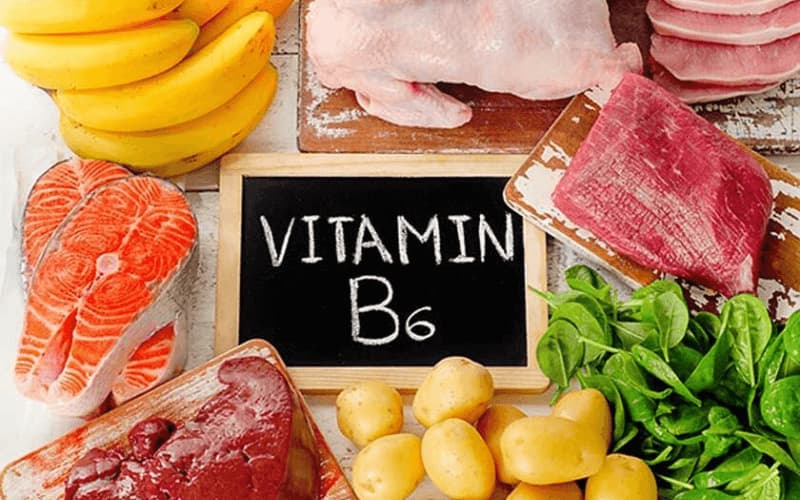 Tìm hiểu về vitamin B6 và vai trò của nó. (Ảnh: Sưu tầm Internet)