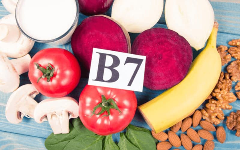 Tìm hiểu về vitamin B7. (Ảnh: Sưu tầm Internet)