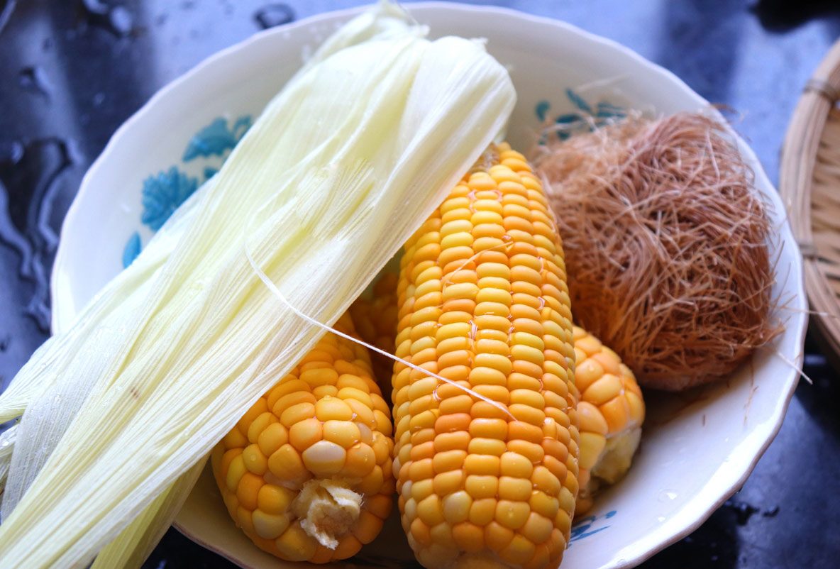 Ngô cung cấp nhiều chất dinh dưỡng cho cơ thể. (Ảnh: Sưu tầm Internet)