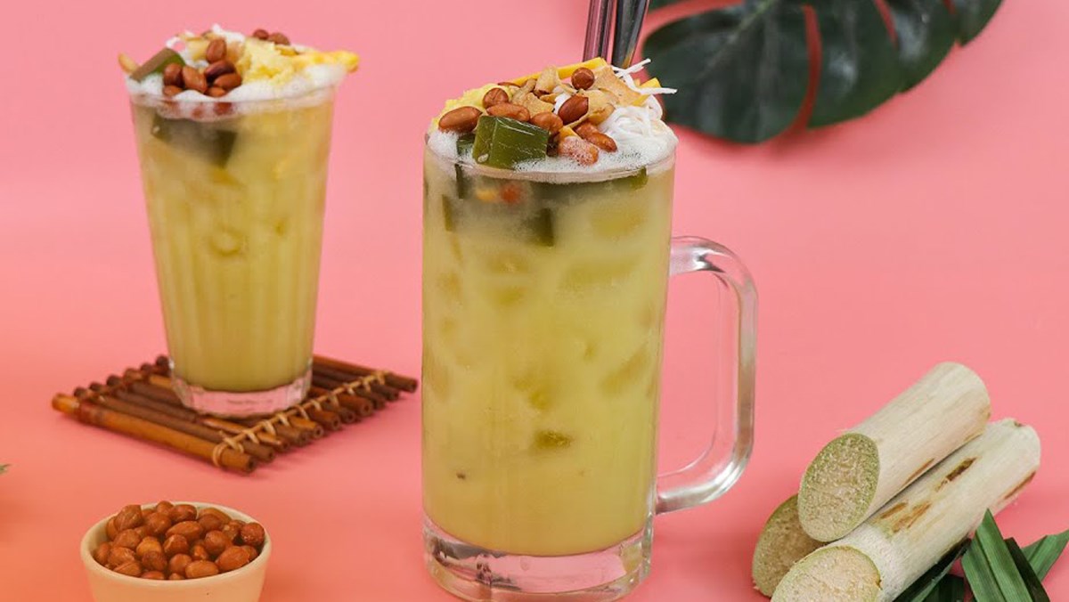 Nước mía rất tốt cho bà bầu. (Ảnh: Sưu tầm Internet)