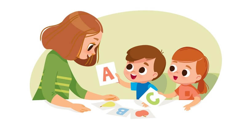 Tính tương tác trong học tiếng Anh. (Ảnh: Sưu tầm Internet)