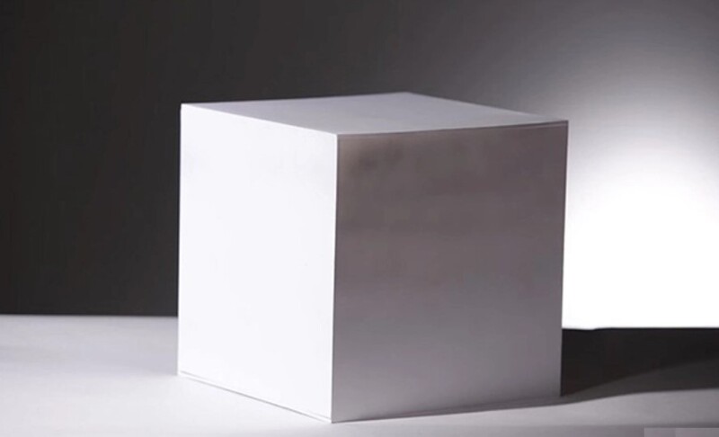 Hình lập phương là kiến thức bé sẽ được làm quen và tìm hiểu (Nguồn ảnh: Sưu tầm internet)