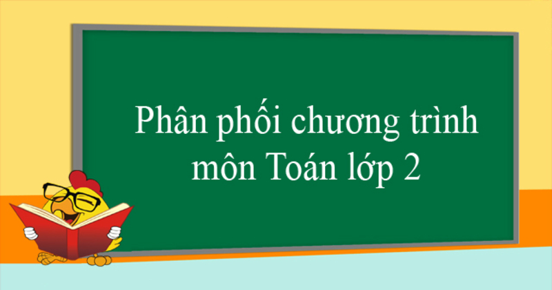 Chương trình kiến thức mà bé sẽ học trong Toán lớp 2 là gì? (Nguồn ảnh: Sưu tầm internet)