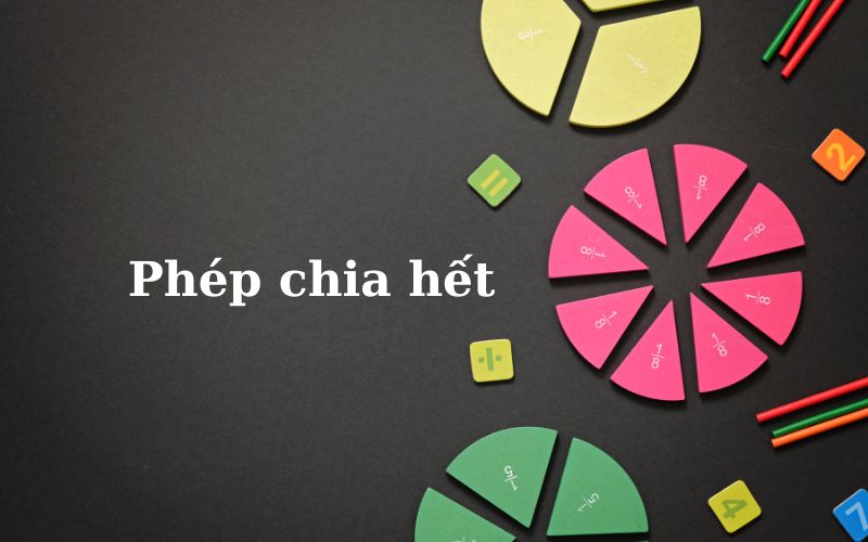 Cách tính phép chia hết toán lớp 5. (Ảnh: Sưu tầm Internet)