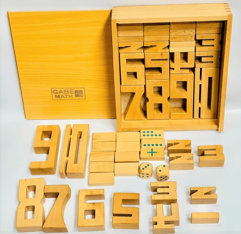 Toán tư duy Gabe là gì? (Ảnh: Sưu tầm Internet)