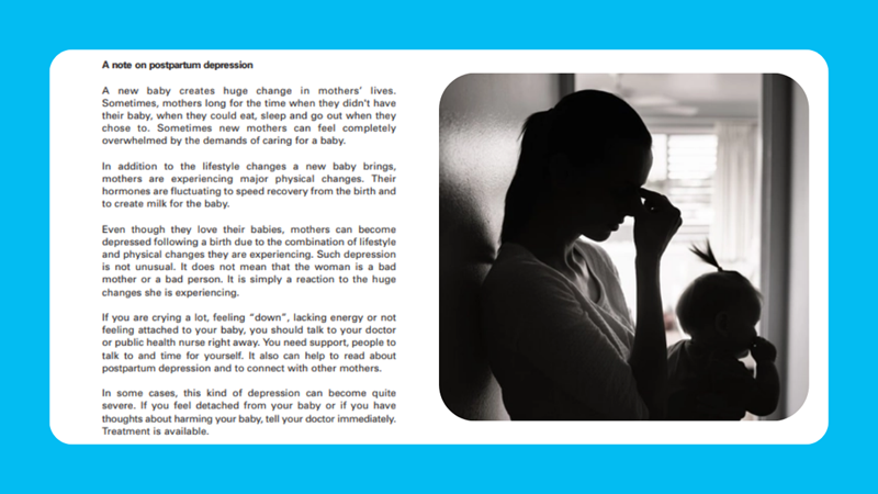 Thấu hiểu về &ldquo;Trầm cảm sau sinh&rdquo;
