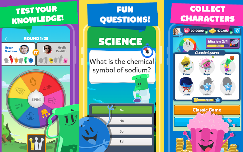 Thỏa sức thử với những câu đố thú vị. (Ảnh: Sưu tầm Internet)