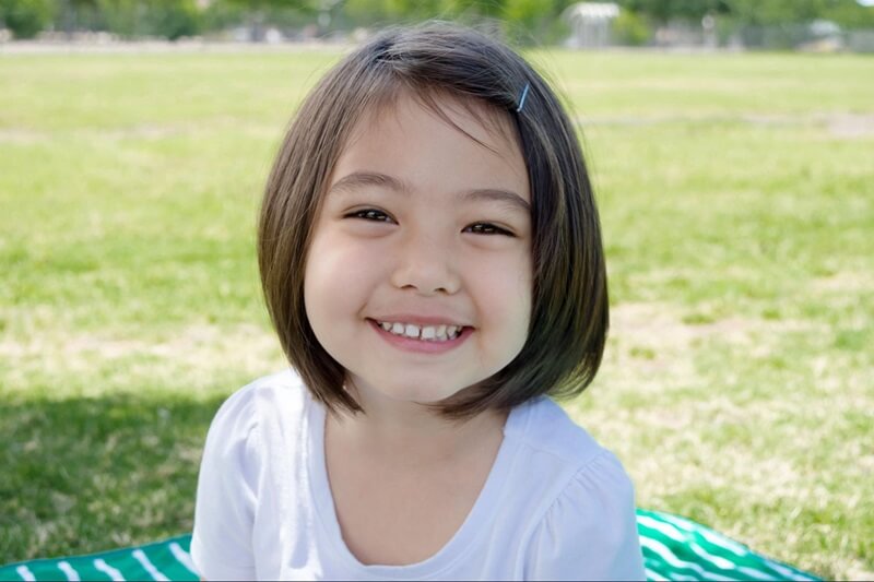 Tầm quan trọng của sự tự tin đối với trẻ em. (Ảnh: Sưu tầm Internet)