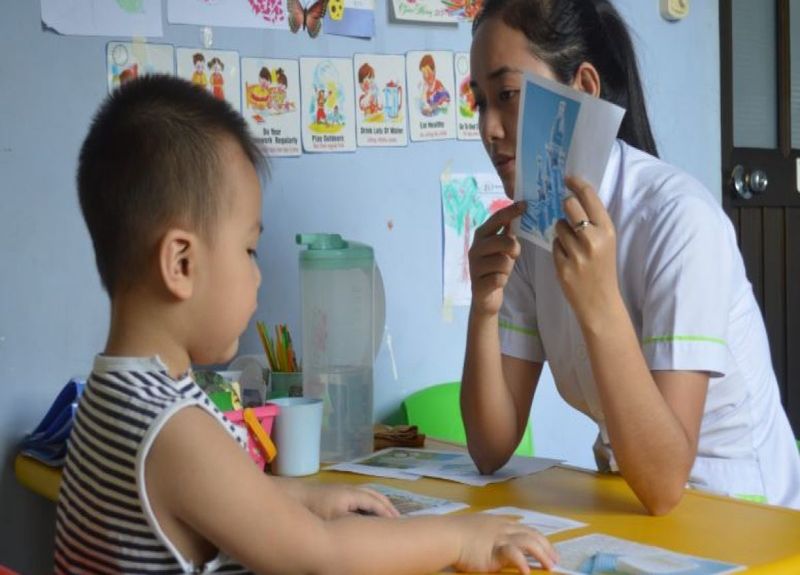 Tầm quan trọng của trò chơi luyện phát âm tiếng Việt là gì? (Ảnh: Sưu tầm internet)