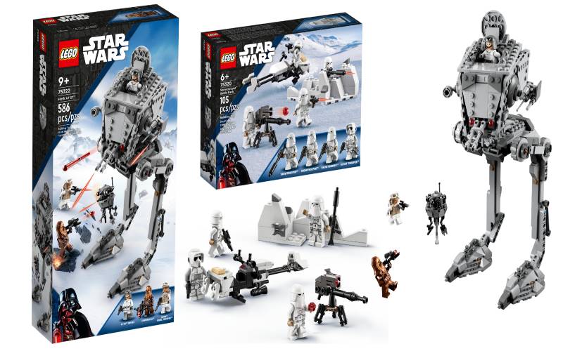 Sự kết hợp của Lego cùng các thương hiệu nổi tiếng khác luôn được mọi người nồng nhiệt săn đón. (Ảnh: Sưu tầm Internet)