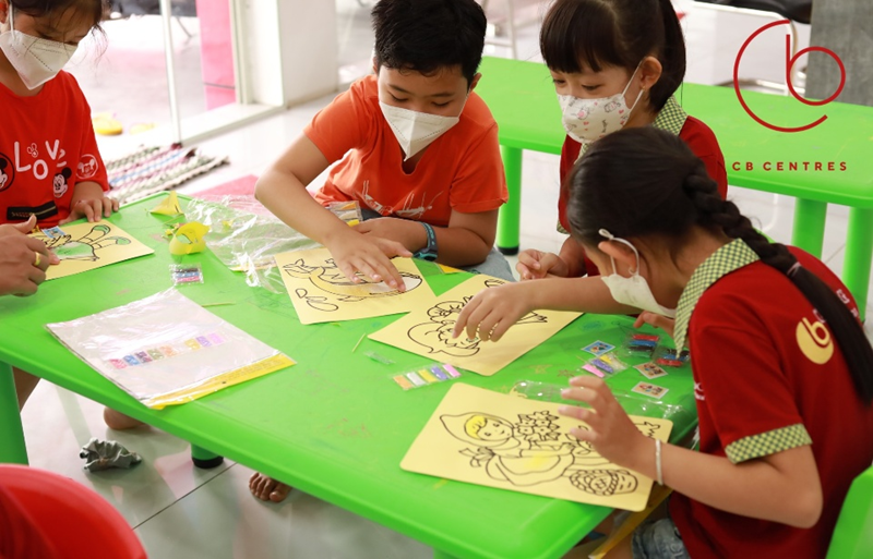 Trung tâm tiếng Anh Bến Tre Cambridge. (Ảnh: Sưu tầm Internet)