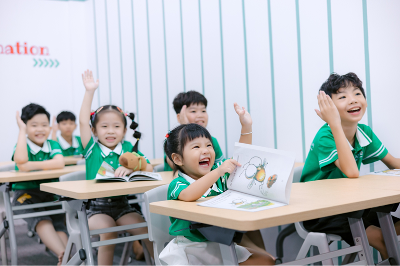 Trung tâm tiếng Anh Bình Dương - ANLA. (Ảnh: Sưu tầm Internet)