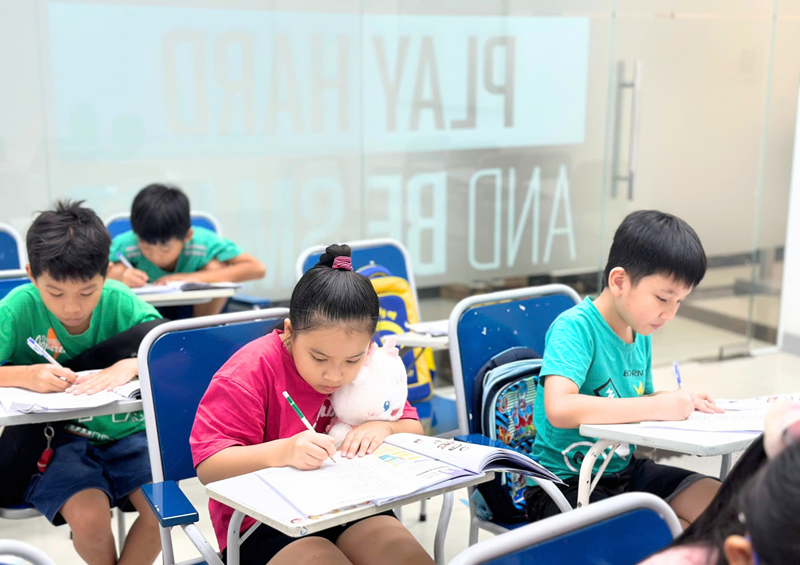 Trung tâm tiếng Anh Cần Thơ New Windows. (Ảnh: Sưu tầm Internet)