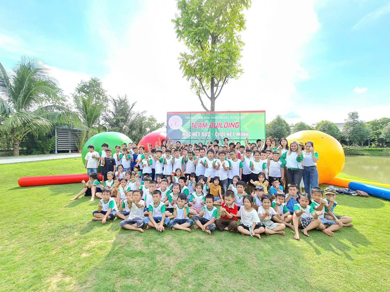 Trung tâm tiếng Anh Thanh Hóa - Angel Academy Thiệu Hoá. (Ảnh: Sưu tầm Internet)