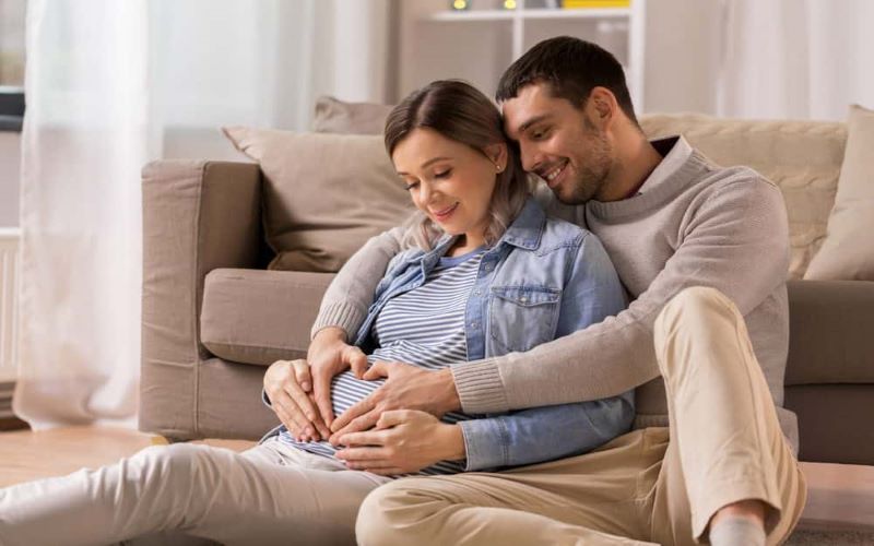 Có rất nhiều lợi ích khi thai giáo sớm. (Ảnh: Sưu tầm Internet)