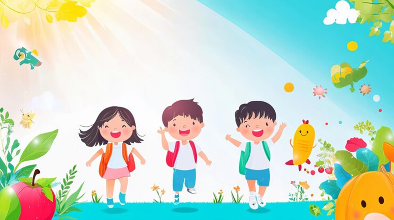 Danh sách từ vựng tiếng Anh chủ đề mùa hè. (Ảnh: Sưu tầm Internet)