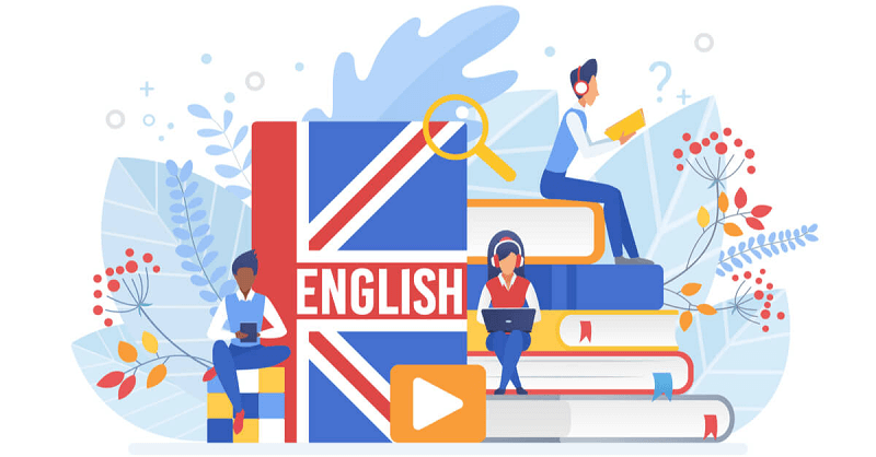 Ứng dụng học tiếng Anh qua chat là gì? (Ảnh: Sưu tầm Internet)
