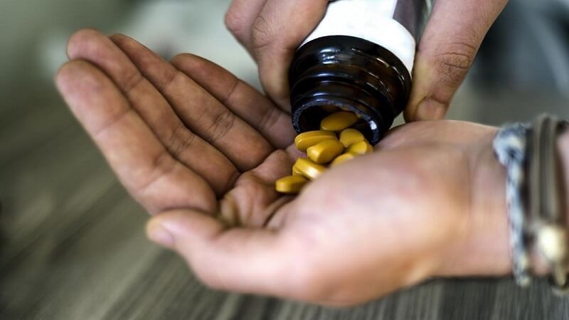 Thời gian phù hợp cho việc hấp thụ vitamin B6 trong ngày. (Ảnh: Sưu tầm Internet)