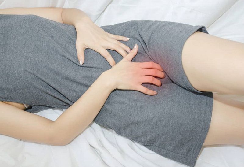 Biểu hiện của viêm phụ khoa khi mang thai là gì? (Ảnh: Sưu tầm Internet)