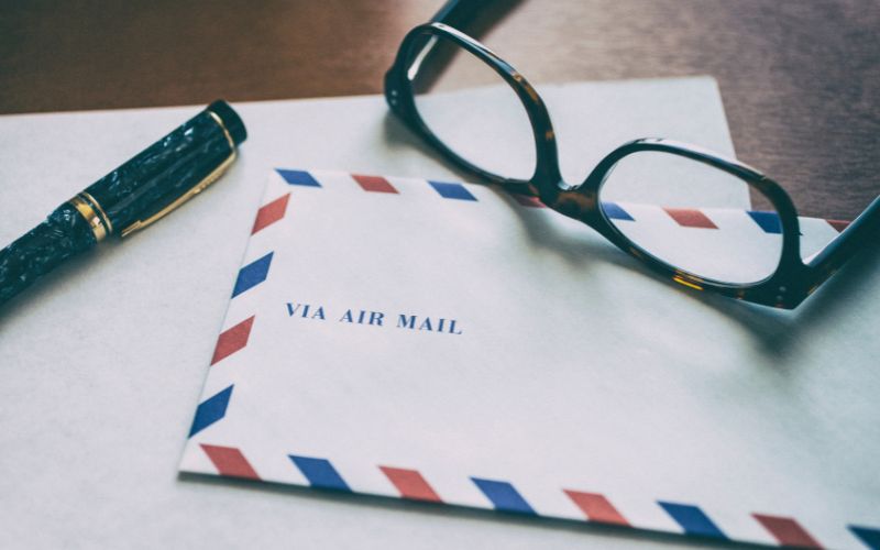 Cách viết thư cho bạn tiếng Việt lớp 3. (Ảnh: Sưu tầm Internet)