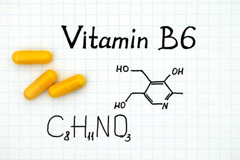 Vitamin B6 có tác dụng gì cho da? (Ảnh: Sưu tầm Internet)