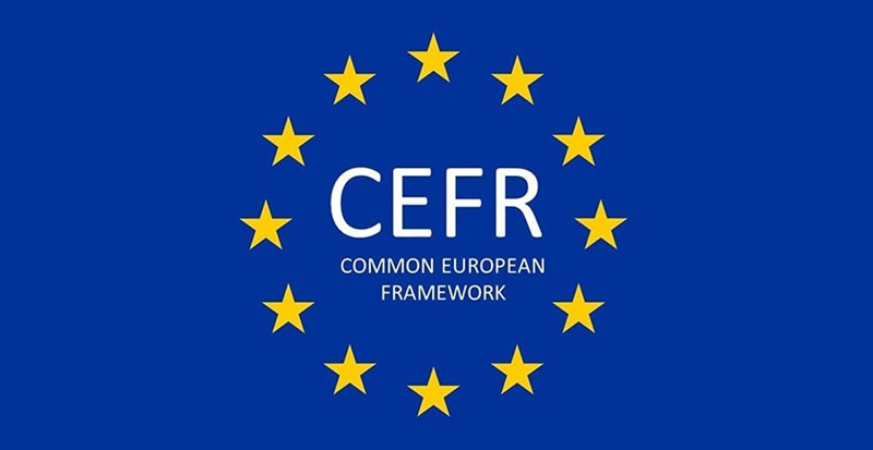 CEFR - Common European Framework of Reference for Languages (ภาพ: อินเทอร์เน็ต)