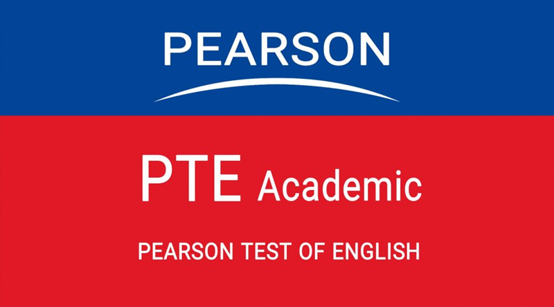 The Pearson Test of English - PTE. (Image: Internet)