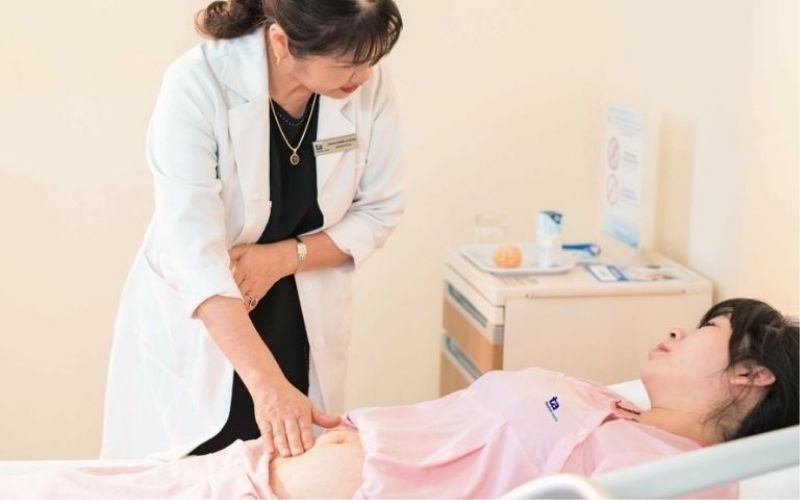 Xét nghiệm sàng lọc giúp phát hiện các dị tật thai nhi mắc phải. (Ảnh: Sưu tầm Internet)