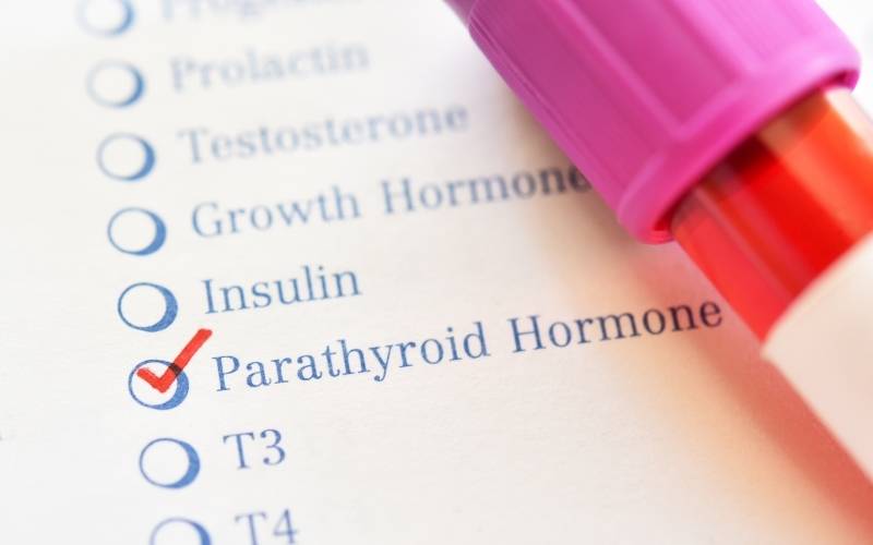 Xét nghiệm nội tiết chuẩn bị mang thai rất quan trọng. (Ảnh: Sưu tầm Internet)