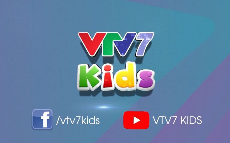 VTV7 Kids sản xuất các bài học dành cho các bé từ mẫu giáo đến cấp tiểu học.  (Ảnh: Sưu Tầm Internet)