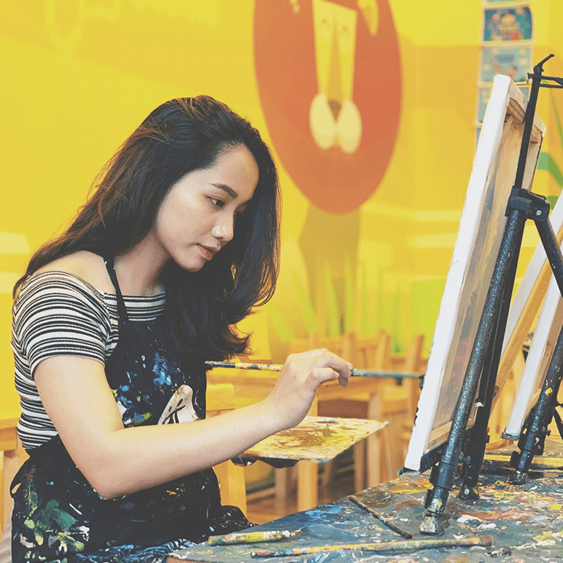 Dành thời gian cho sở thích cá nhân. (Ảnh: Sưu tầm Internet)