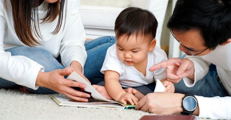 N&ecirc;n nu&ocirc;i dạy con theo phương ph&aacute;p Kỷ Luật T&iacute;ch Cực