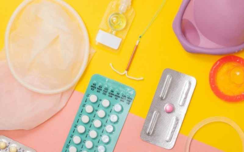 Các biện pháp ngừa thai phổ biến hiện nay. (Ảnh: Sưu tầm Internet)