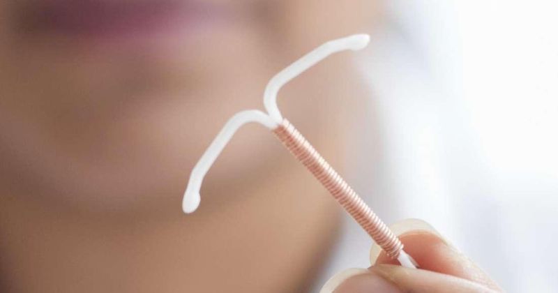 Đặt vòng tránh thai. (Ảnh: Sưu tầm Internet)