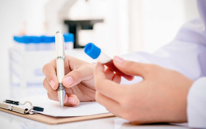 Xét nghiệm không xâm lấn NIPT (Ảnh: Sưu tầm Internet)