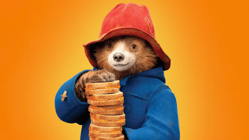Paddington: Classic English movies. (Image: Internet)