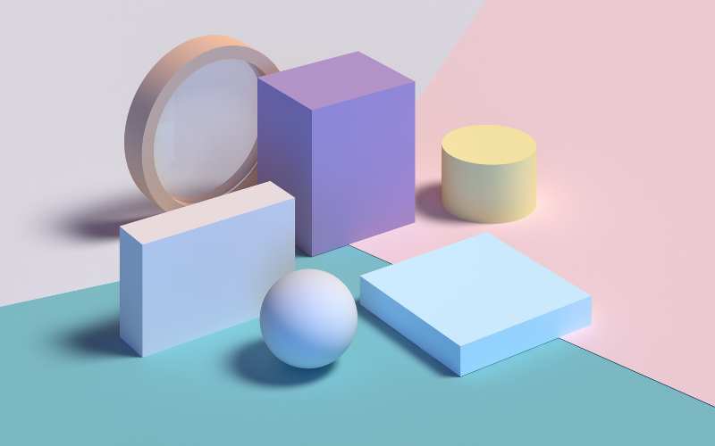 Kiến thức phần hình học toán lớp 5. (Ảnh: Sưu tầm Internet)