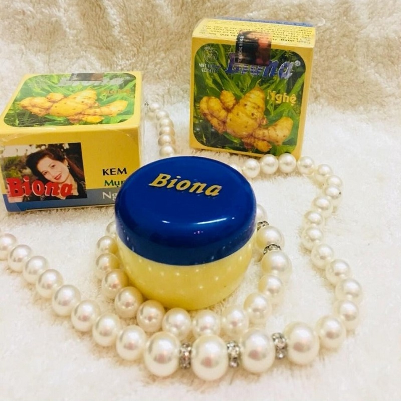Kem nghệ trị mụn Biona (Ảnh: Sưu tầm Internet)