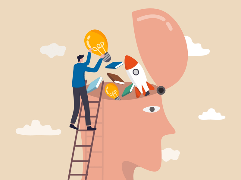 Luôn trau dồi và tích lũy kiến thức về lĩnh vực phụ trách. (Ảnh: Sưu tầm Internet)