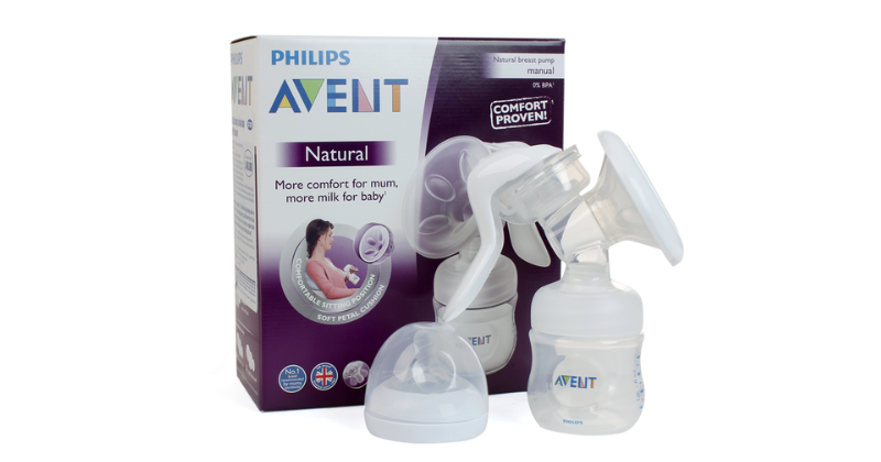 Máy hút sữa Philips Avent bằng tay SCF330.20 (Ảnh: Sưu tầm Internet)