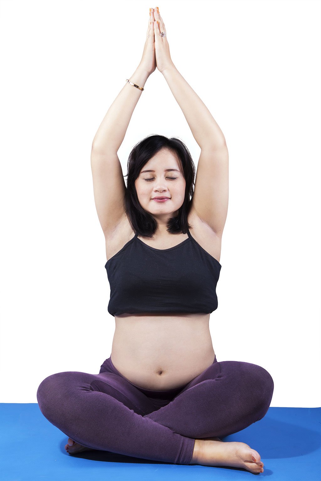 Một số bài tập luyện nhẹ nhàng. (Ảnh: Sưu tầm Internet)