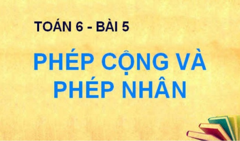 Bố mẹ nên dạy con sự liên kết giữa phép cộng và phép nhân. (Ảnh: Sưu tầm internet)