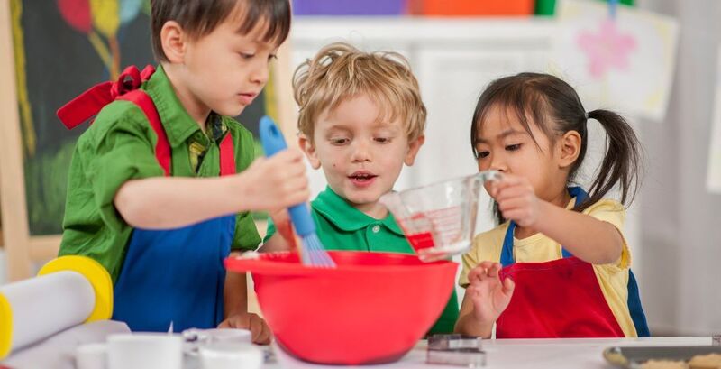 Kỹ thuật trải nghiệm với giáo cụ khi học toán a+ (Nguồn ảnh: Sưu tầm internet)