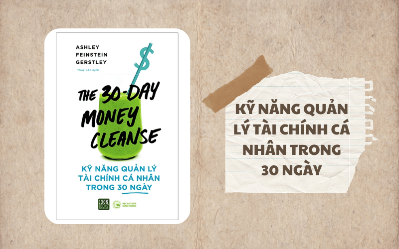 Kỹ năng quản lý tài chính cá nhân trong 30 ngày. (Ảnh: Sưu tầm Internet)