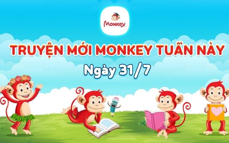 Ứng dụng dạy tiếng Việt qua nhiều bài học hay và ý nghĩa. (Ảnh: Monkey)