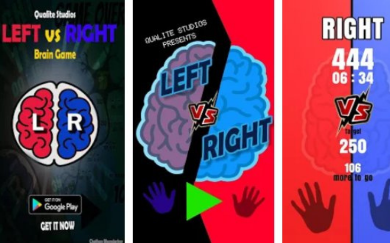 Những trò chơi được thiết kế vô cùng hiện đại, bắt mắt. (Ảnh: Sưu tầm Internet)