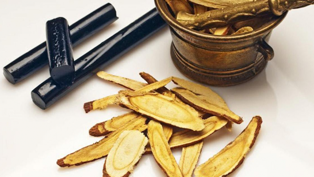  Cam thảo có tính năng kháng virus gây bệnh. (Ảnh: Sưu tầm Internet)